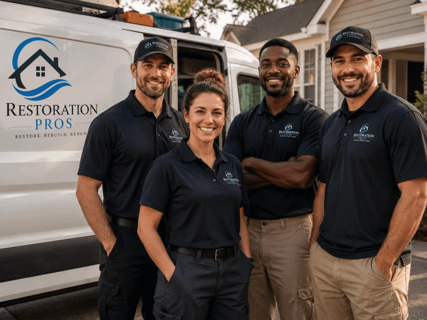 Professional Flood Damage Restoration Services in Long Grove, IA
